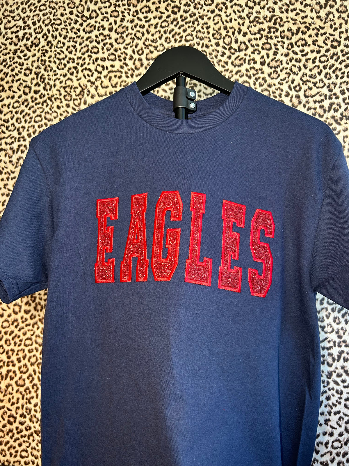 Eagles sparkle tshirt