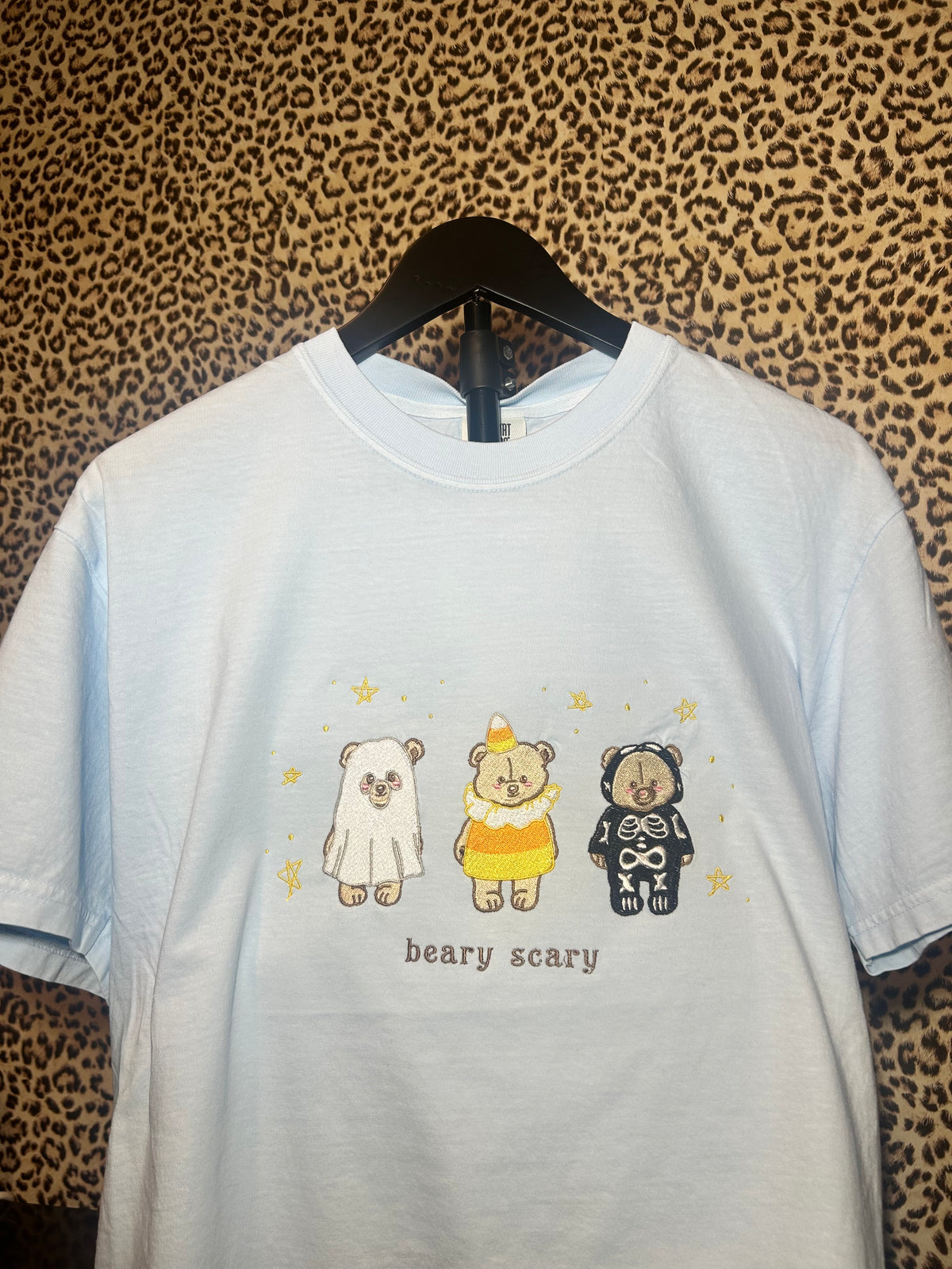 Beary Scary Tshirt